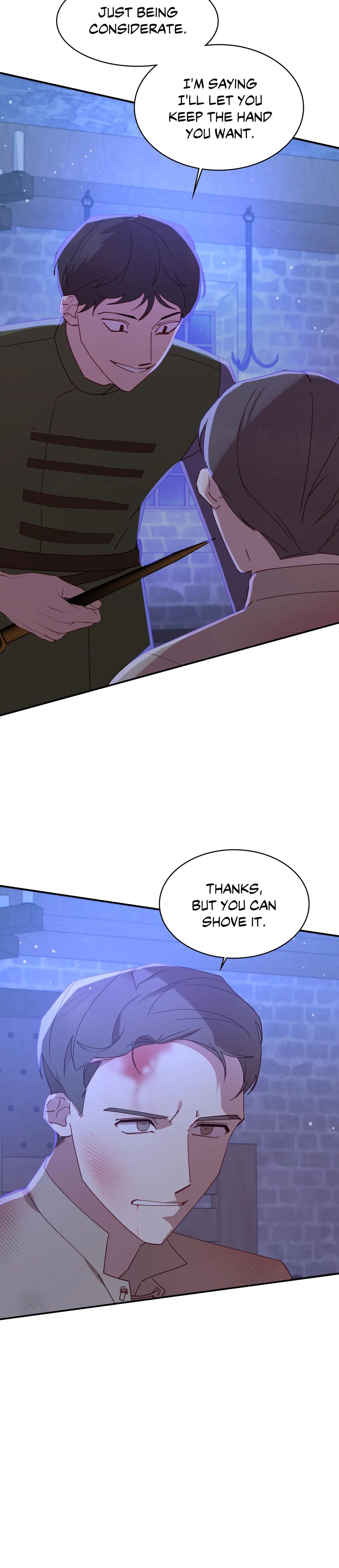 The Lady S Remorse chapter 37 page 8