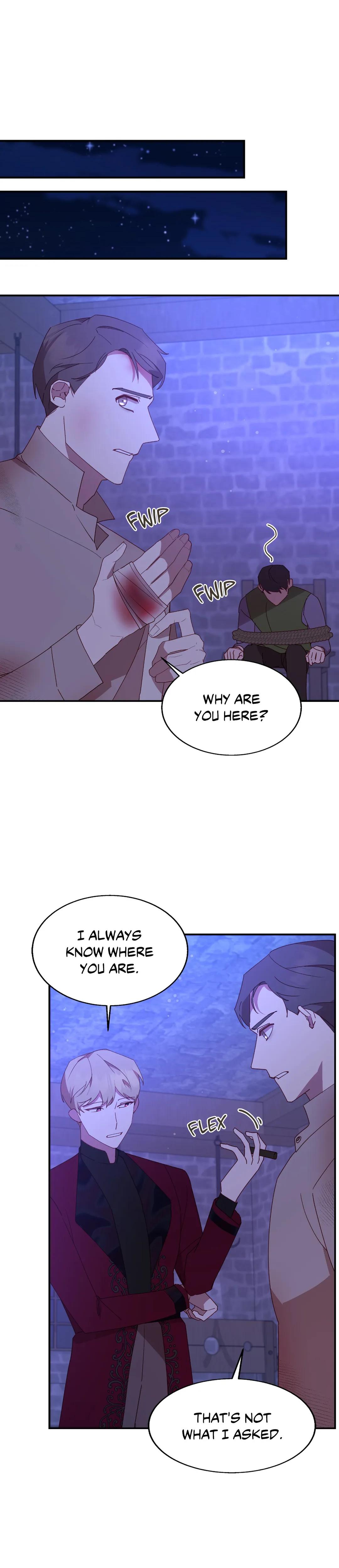 The Lady S Remorse chapter 37 page 18