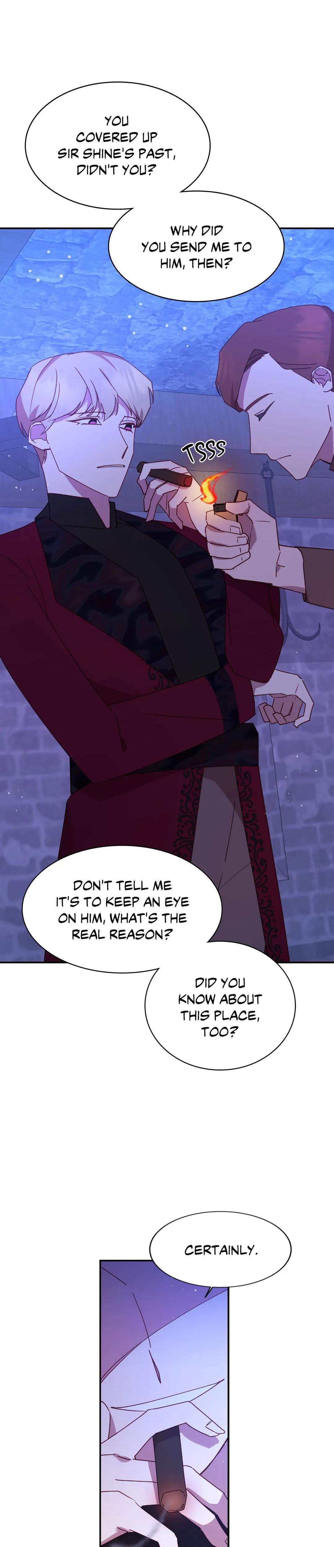 The Lady S Remorse chapter 37 page 19