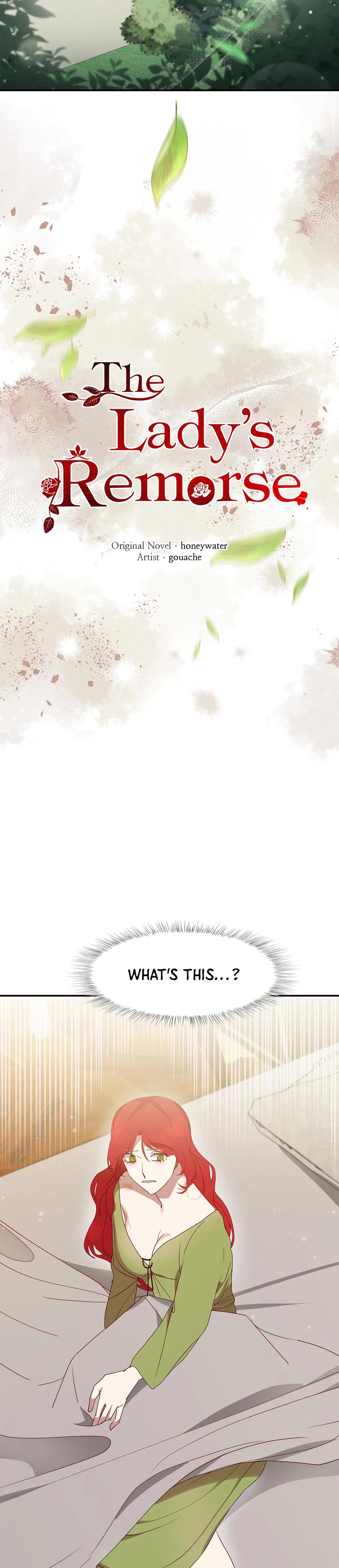 The Lady S Remorse chapter 38 page 9