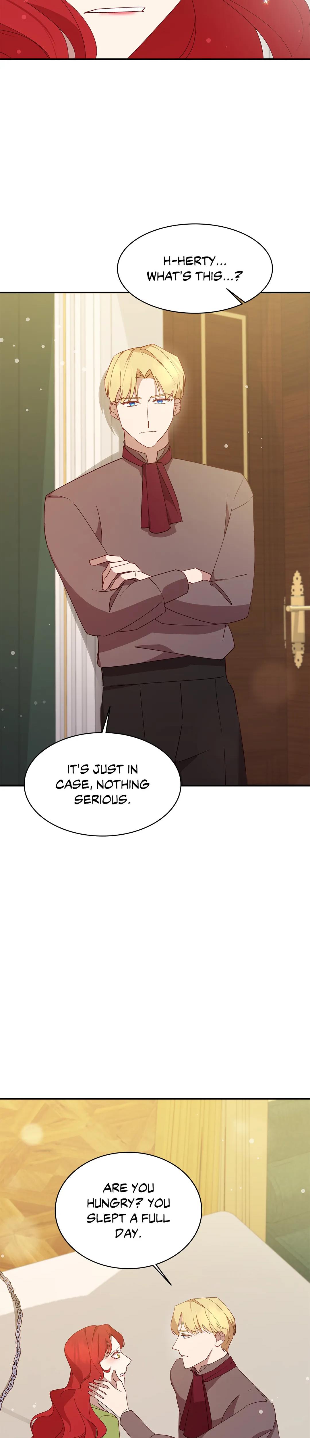 The Lady S Remorse chapter 38 page 11