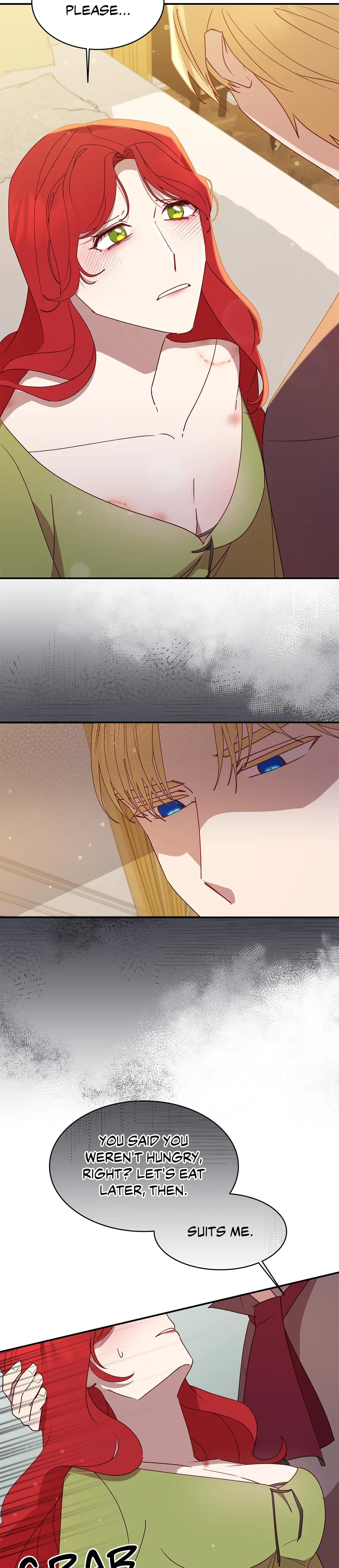 The Lady S Remorse chapter 38 page 14