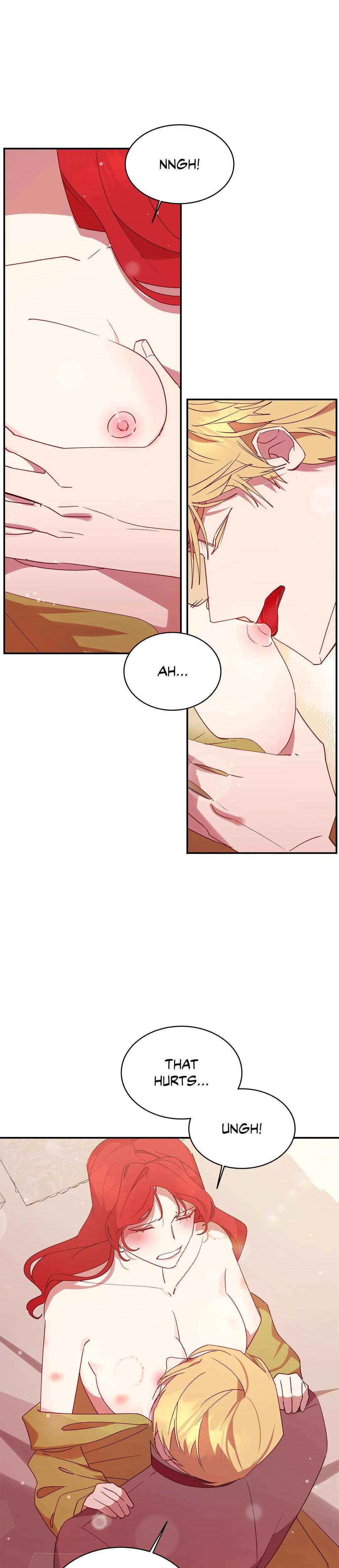 The Lady S Remorse chapter 38 page 16