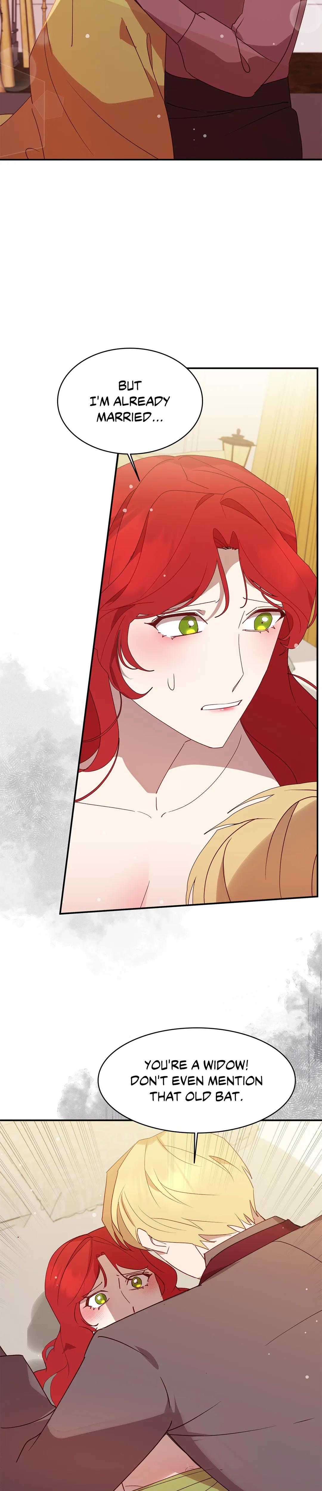 The Lady S Remorse chapter 38 page 18