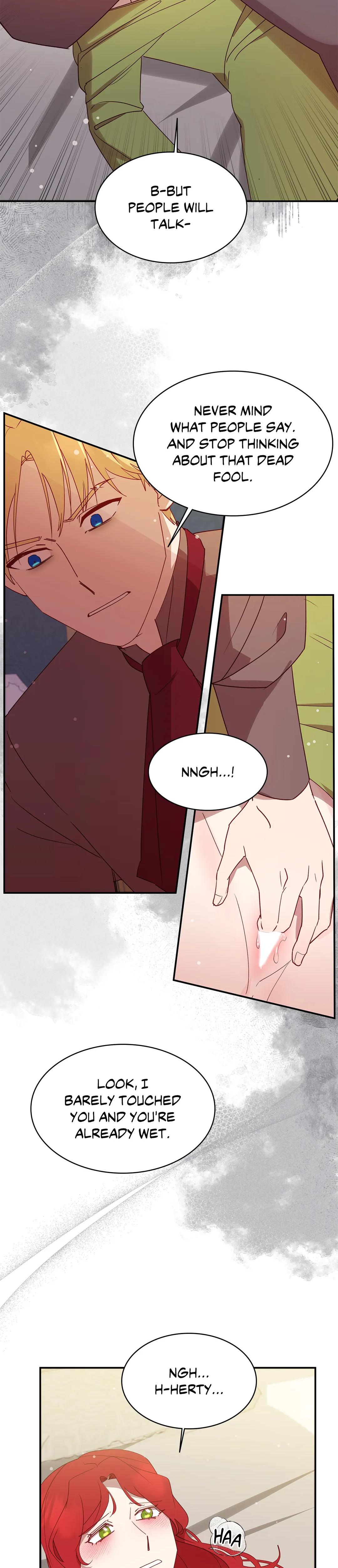 The Lady S Remorse chapter 38 page 19