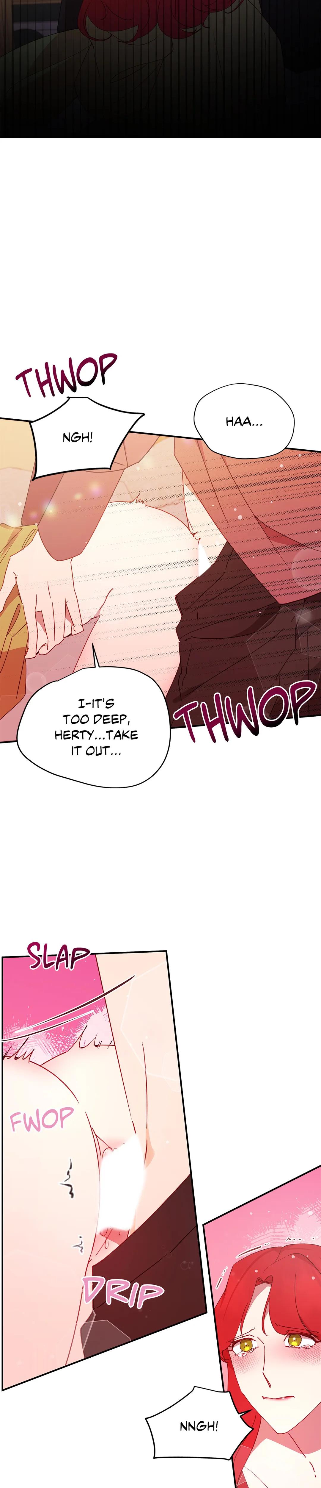 The Lady S Remorse chapter 38 page 21