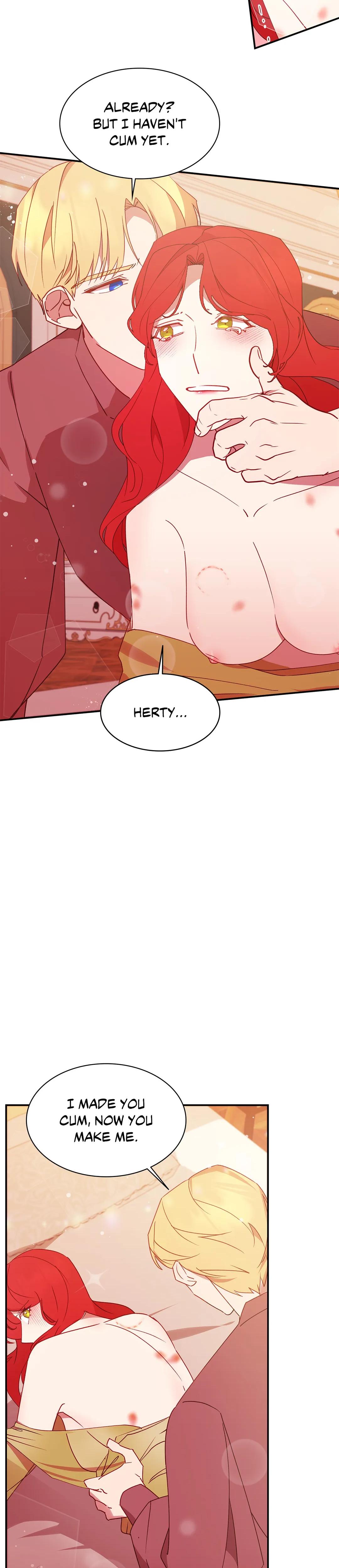 The Lady S Remorse chapter 38 page 22