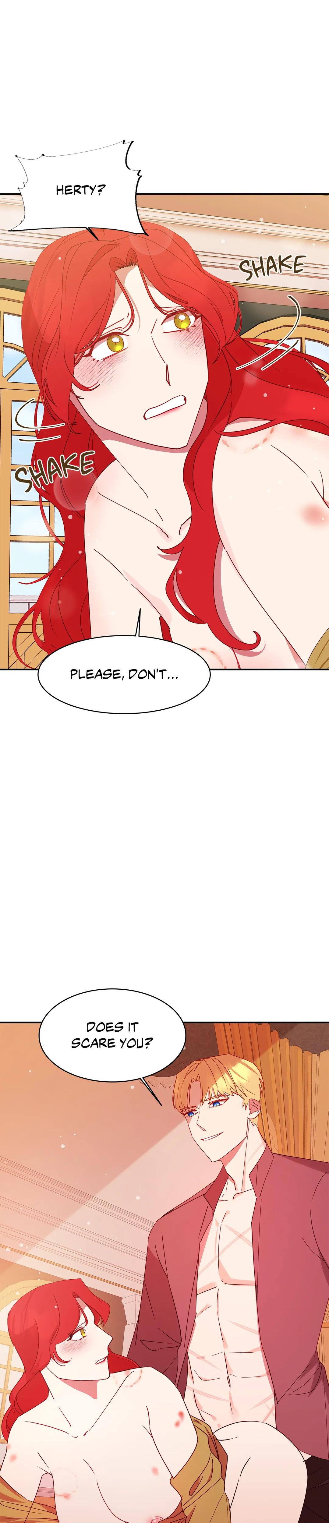 The Lady S Remorse chapter 38 page 24