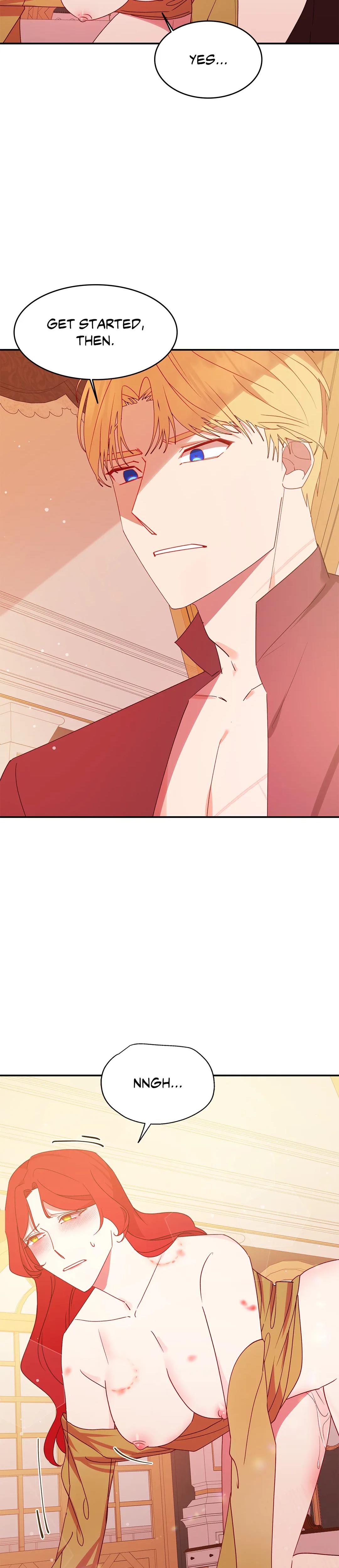 The Lady S Remorse chapter 38 page 25
