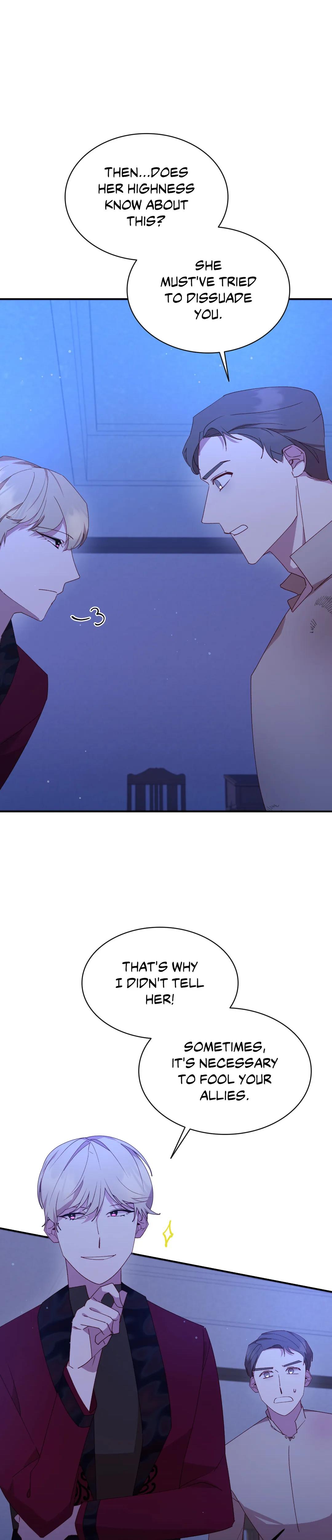The Lady S Remorse chapter 39 page 4