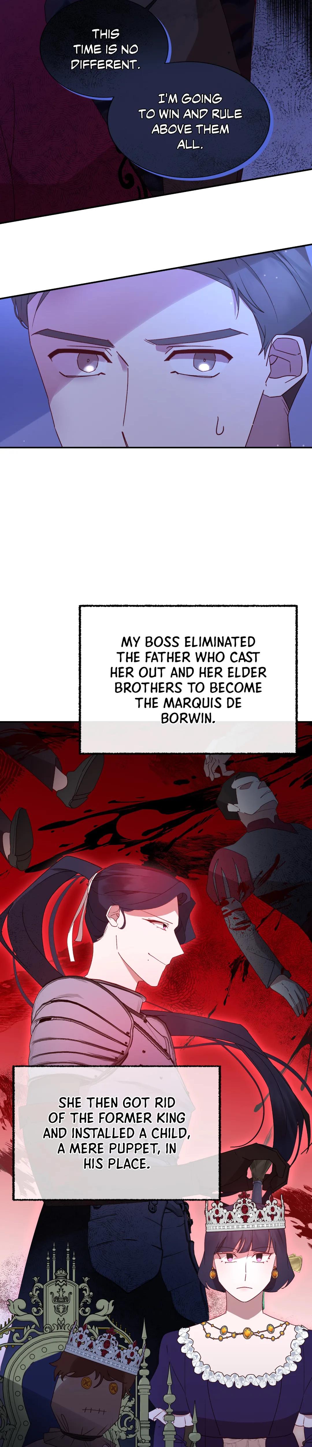 The Lady S Remorse chapter 39 page 6