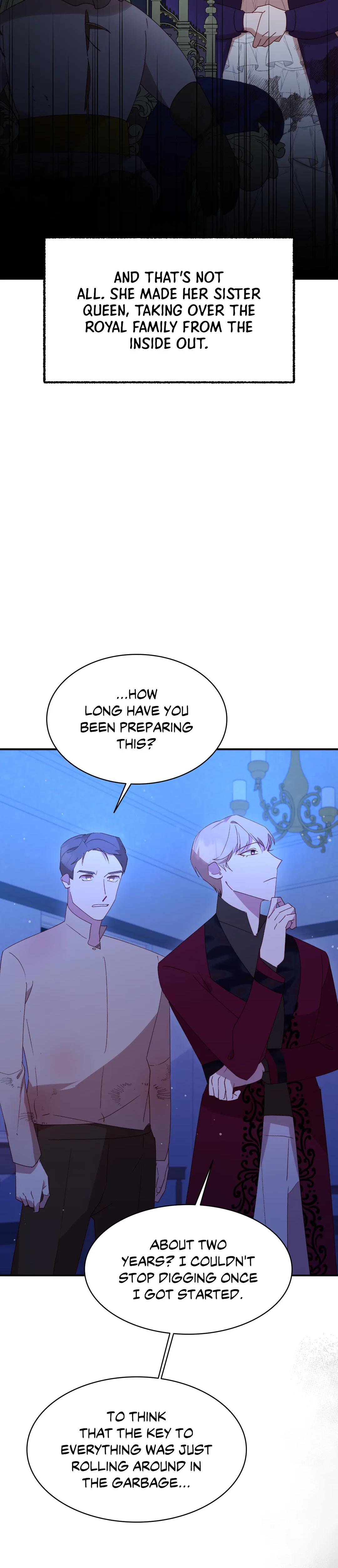 The Lady S Remorse chapter 39 page 7