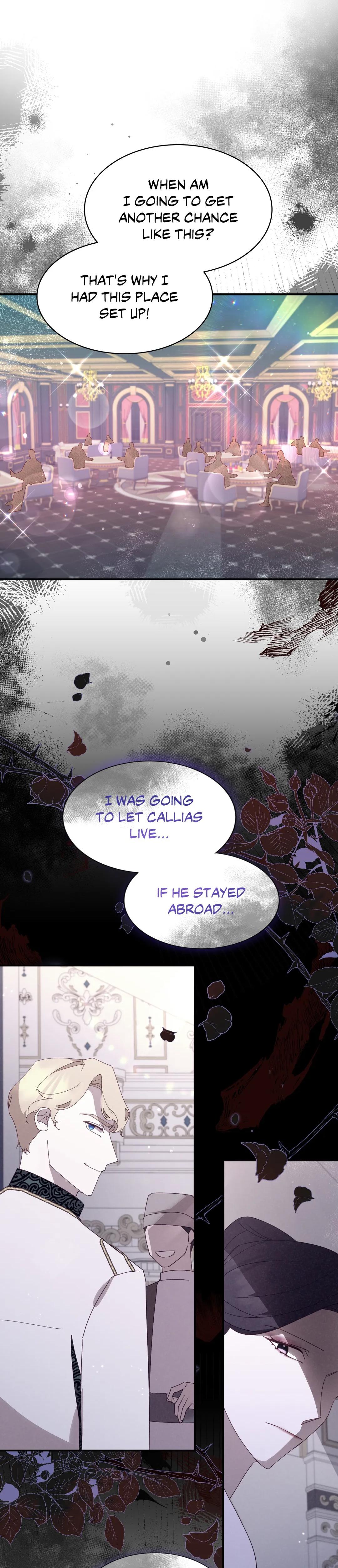 The Lady S Remorse chapter 39 page 8