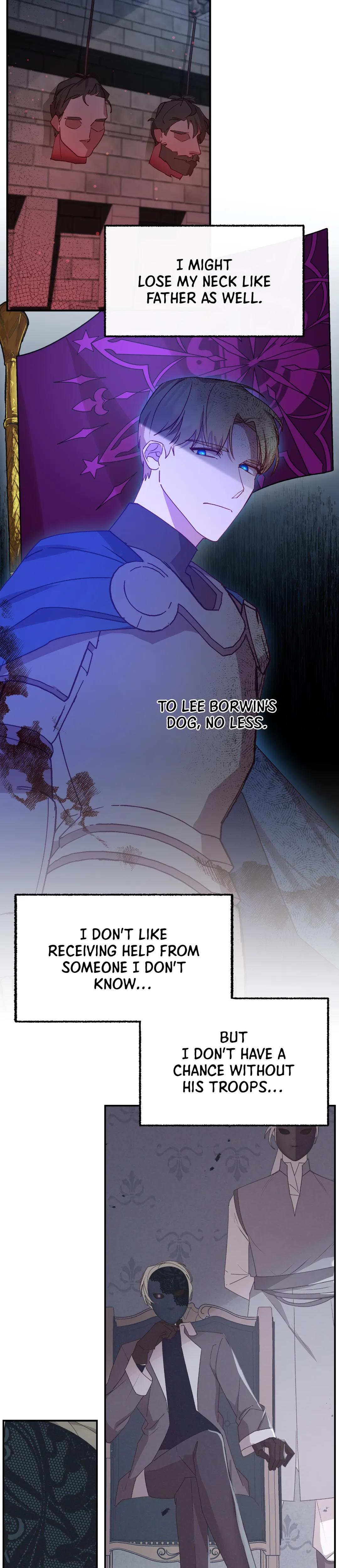 The Lady S Remorse chapter 39 page 13