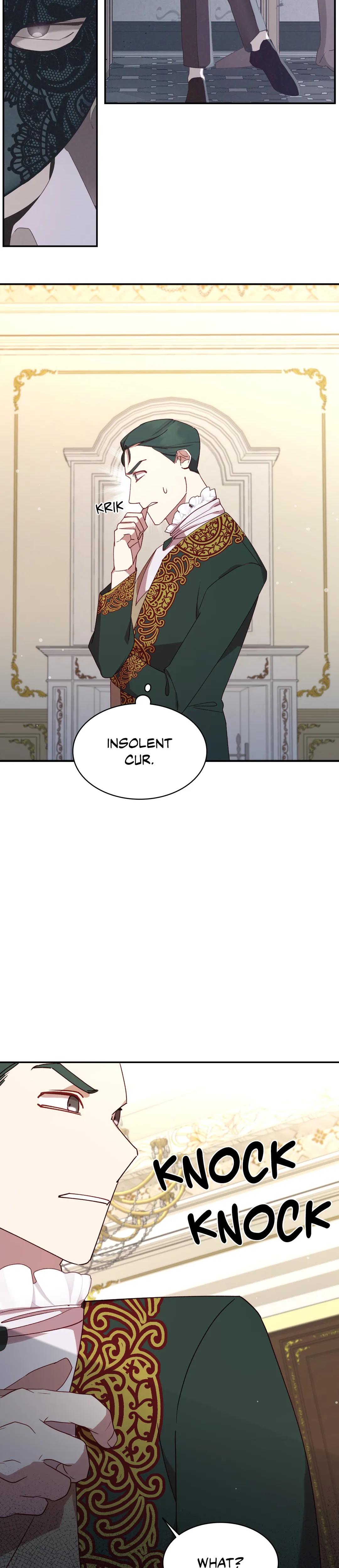 The Lady S Remorse chapter 39 page 14