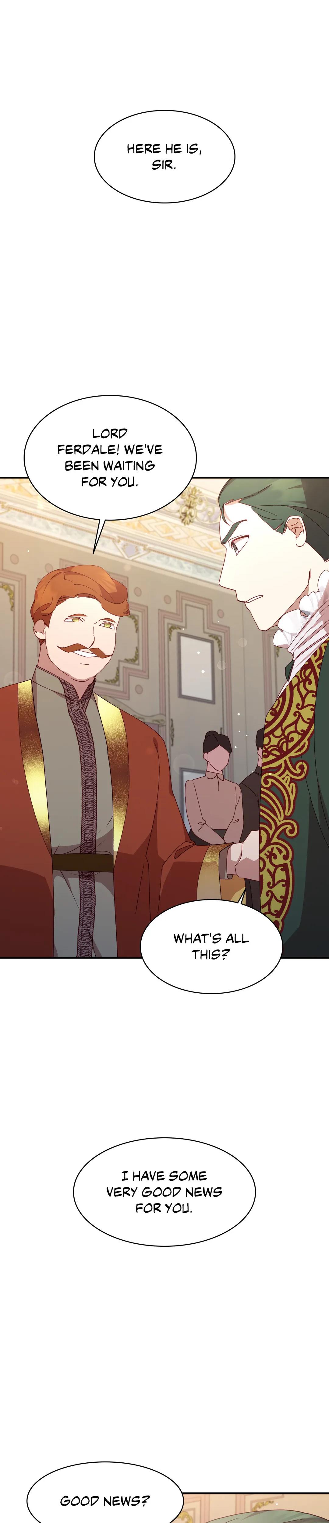 The Lady S Remorse chapter 39 page 16