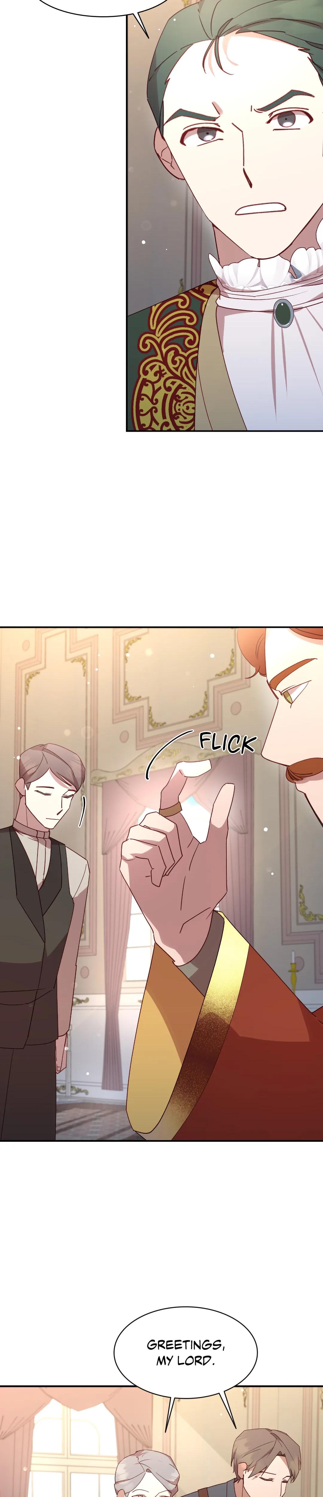 The Lady S Remorse chapter 39 page 17