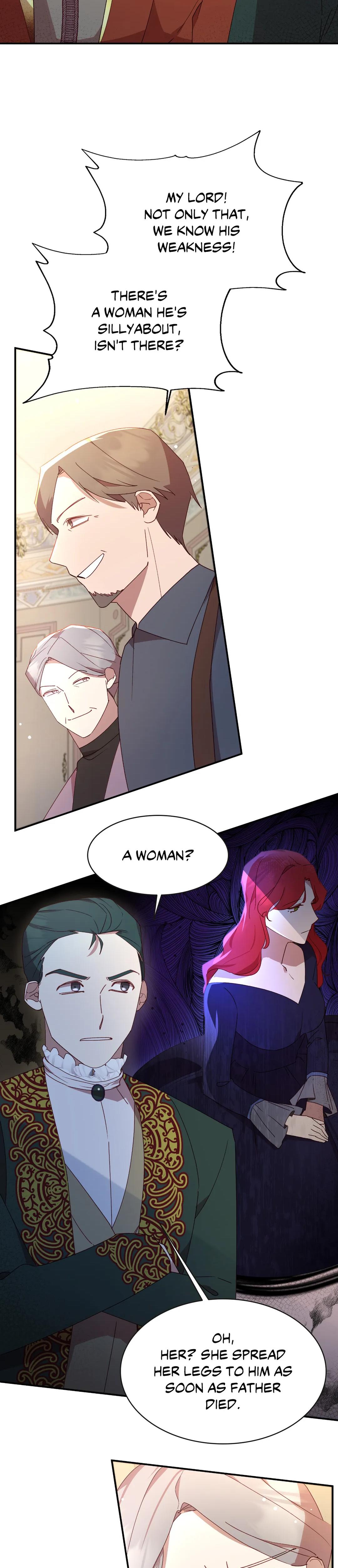 The Lady S Remorse chapter 39 page 19