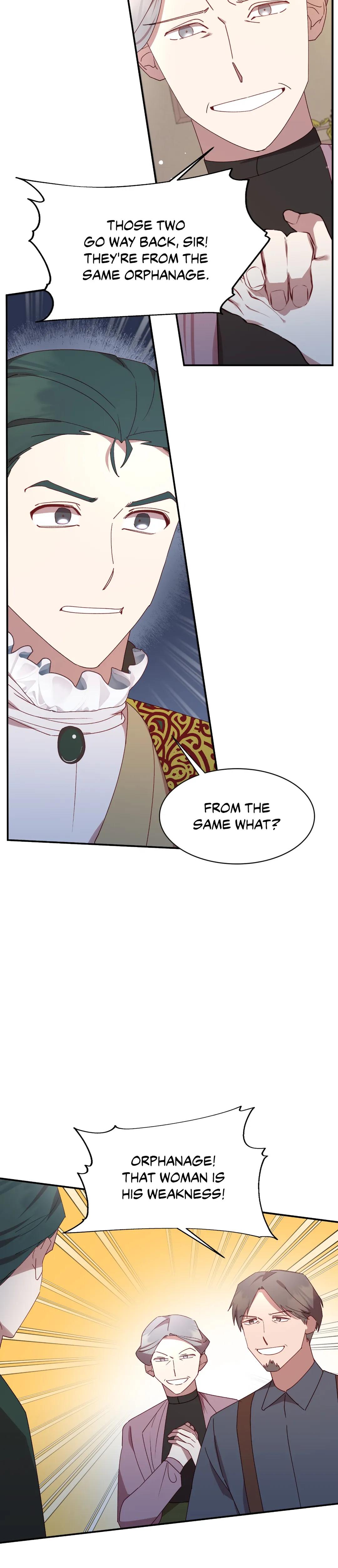 The Lady S Remorse chapter 39 page 20