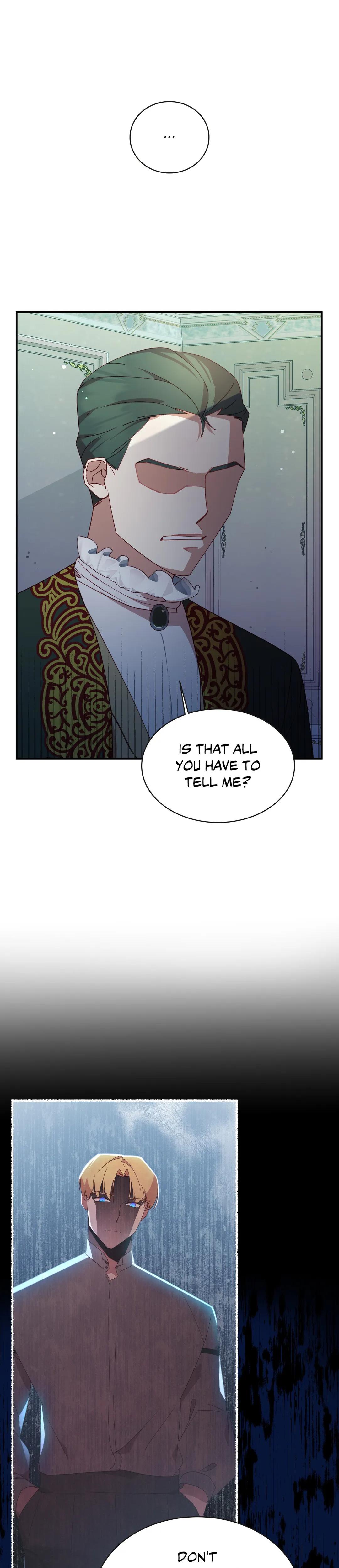 The Lady S Remorse chapter 39 page 21