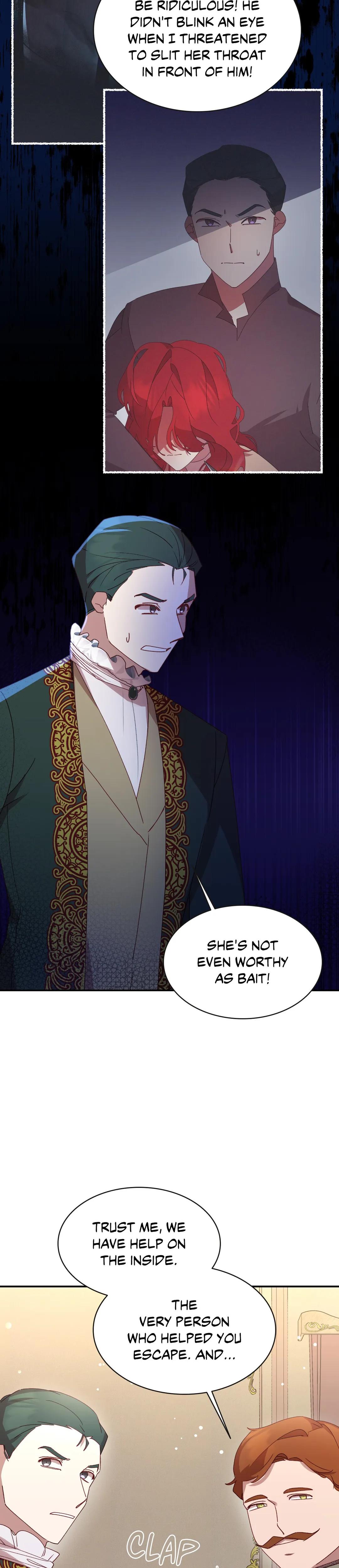 The Lady S Remorse chapter 39 page 22