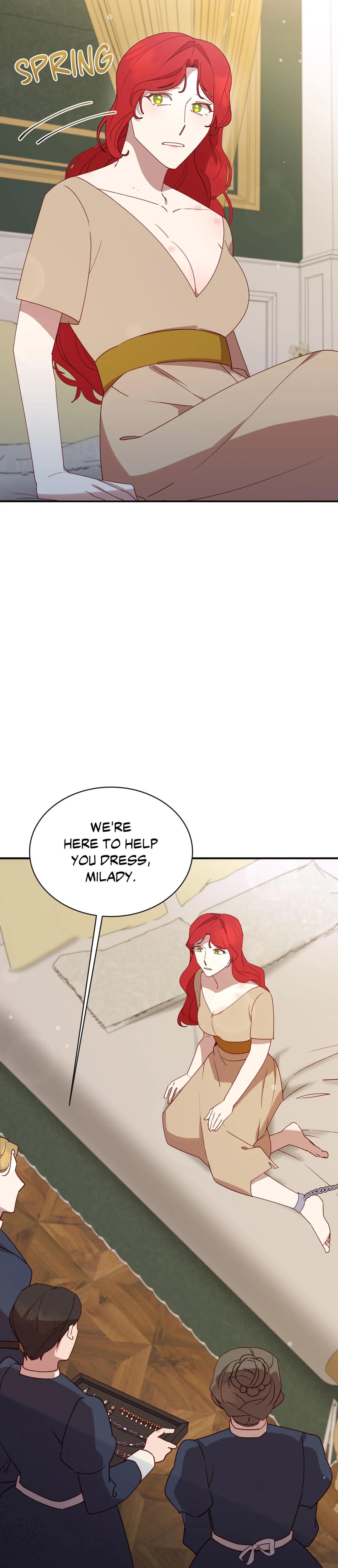 The Lady S Remorse chapter 39 page 27