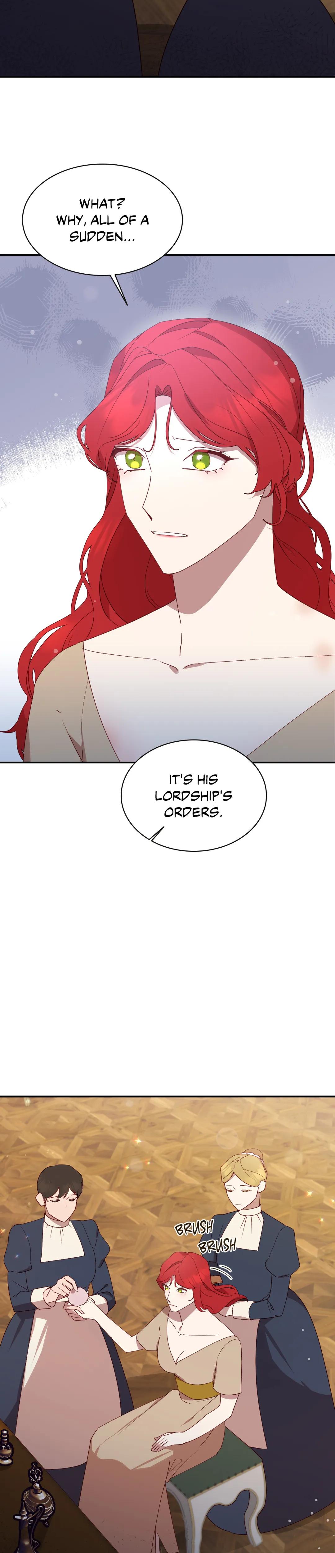 The Lady S Remorse chapter 39 page 28
