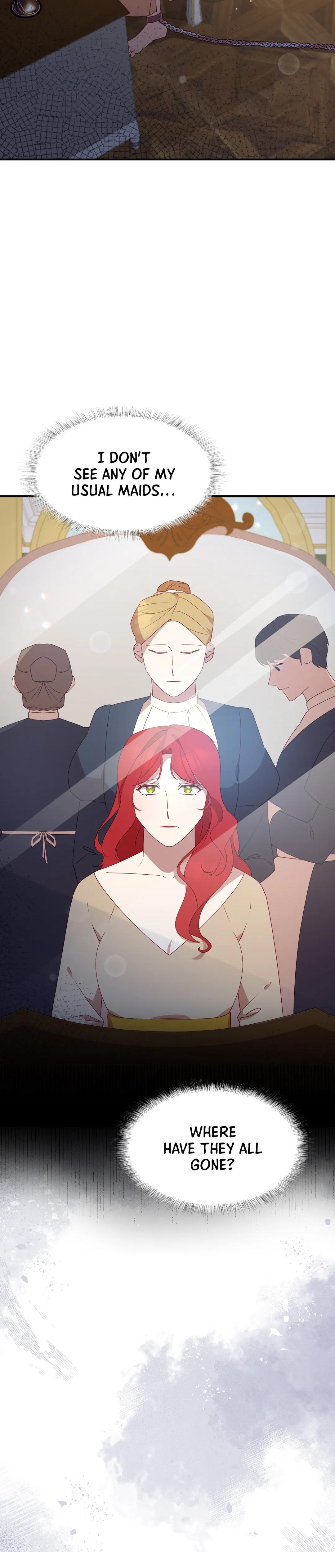 The Lady S Remorse chapter 39 page 29