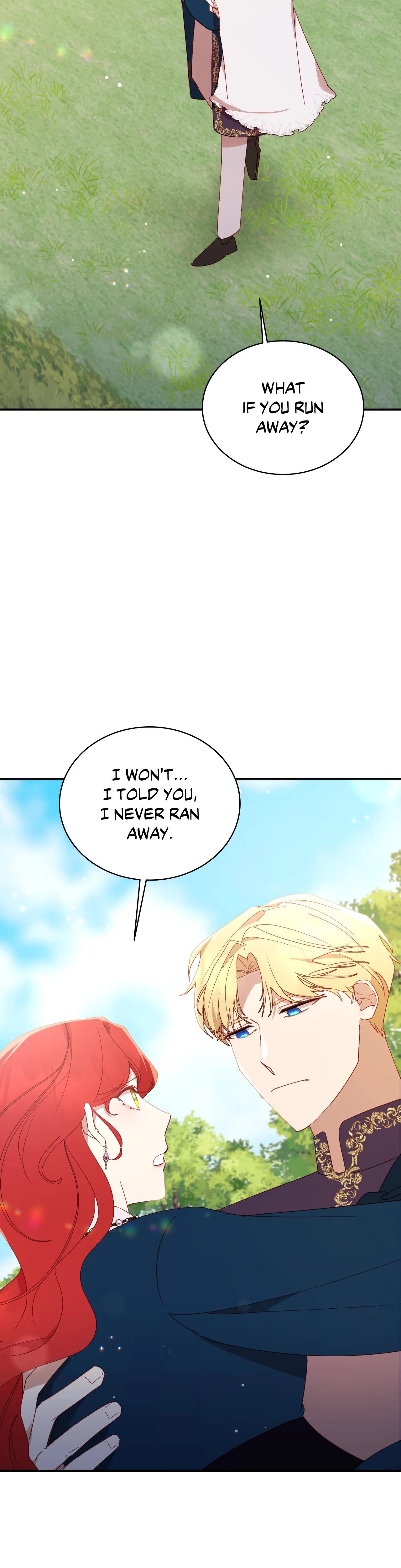 The Lady S Remorse chapter 40 page 8