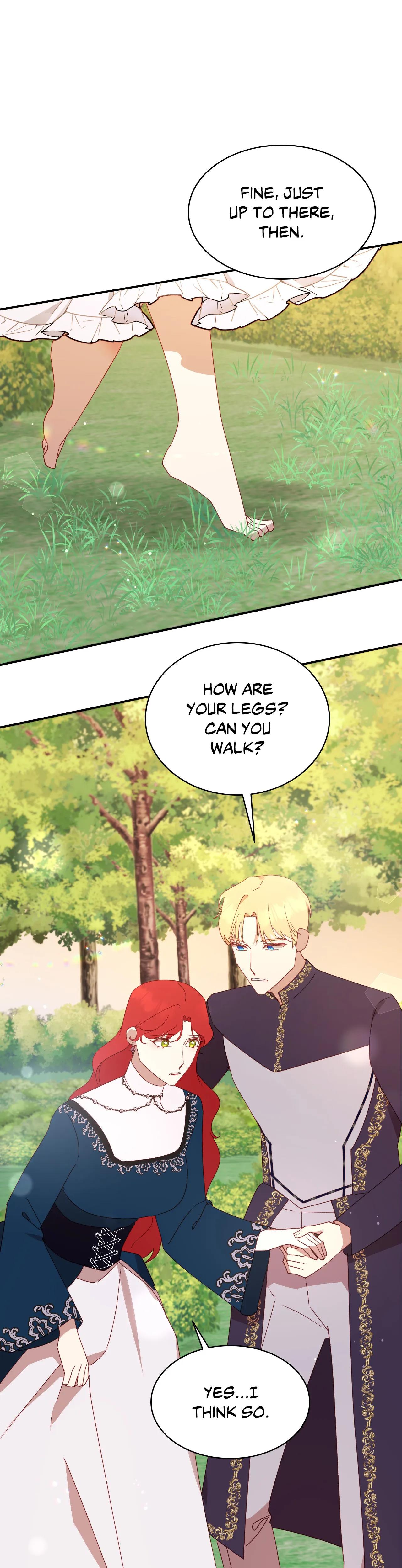 The Lady S Remorse chapter 40 page 9
