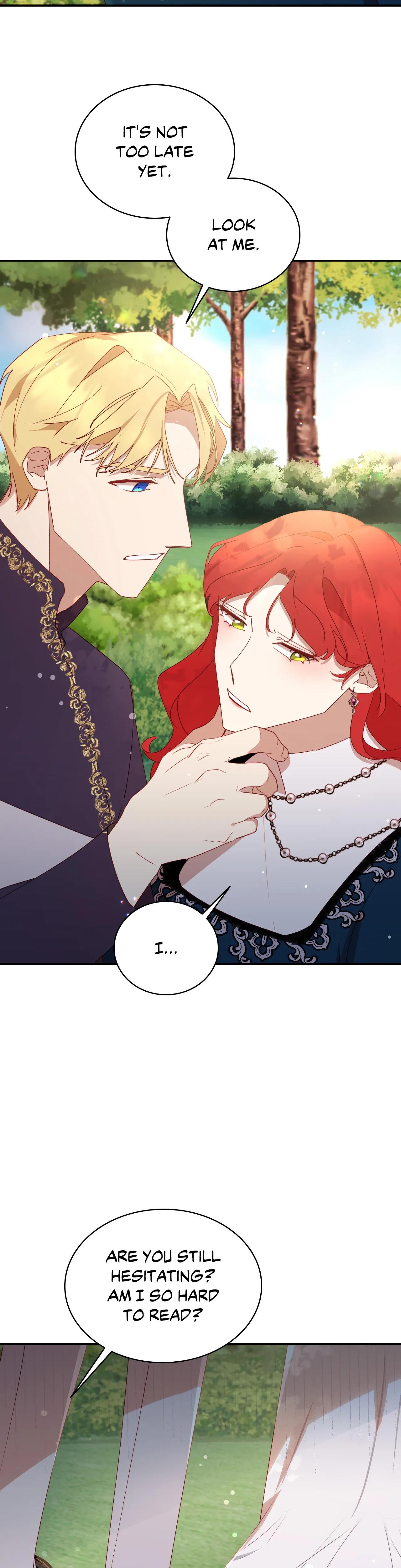 The Lady S Remorse chapter 40 page 16