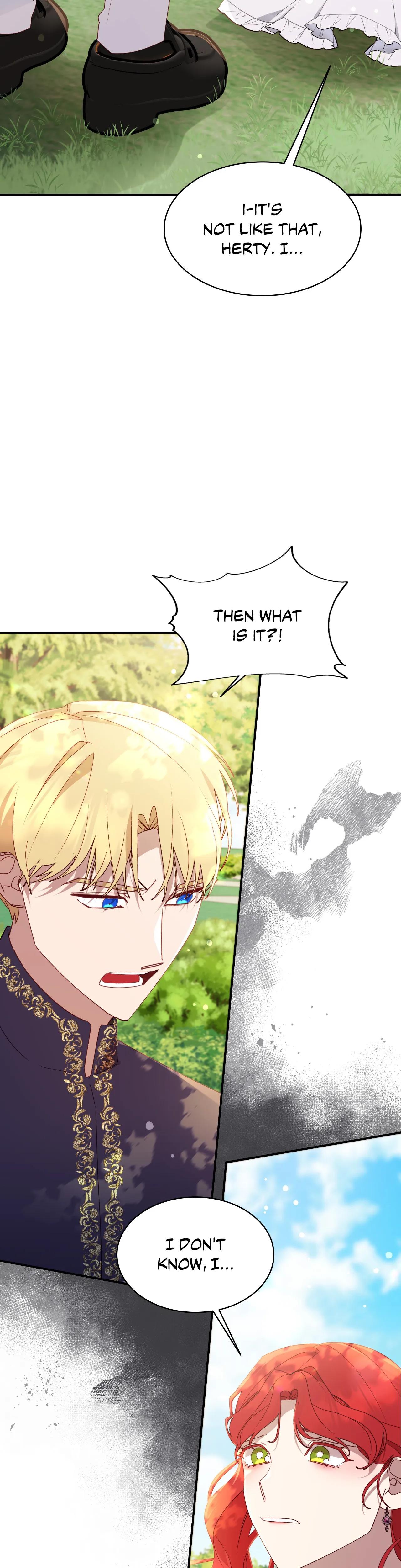 The Lady S Remorse chapter 40 page 17