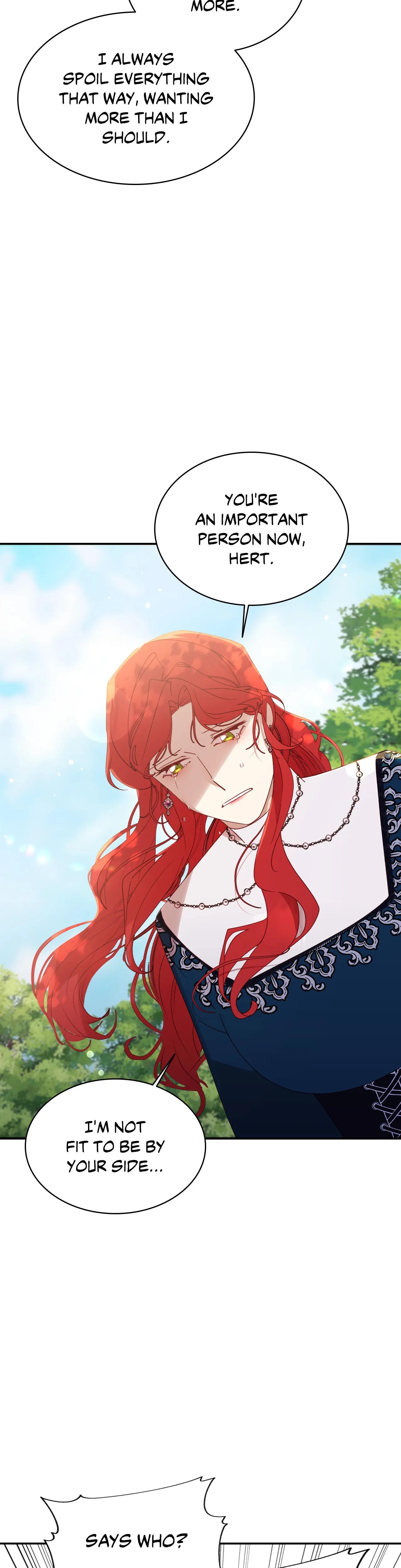 The Lady S Remorse chapter 40 page 20