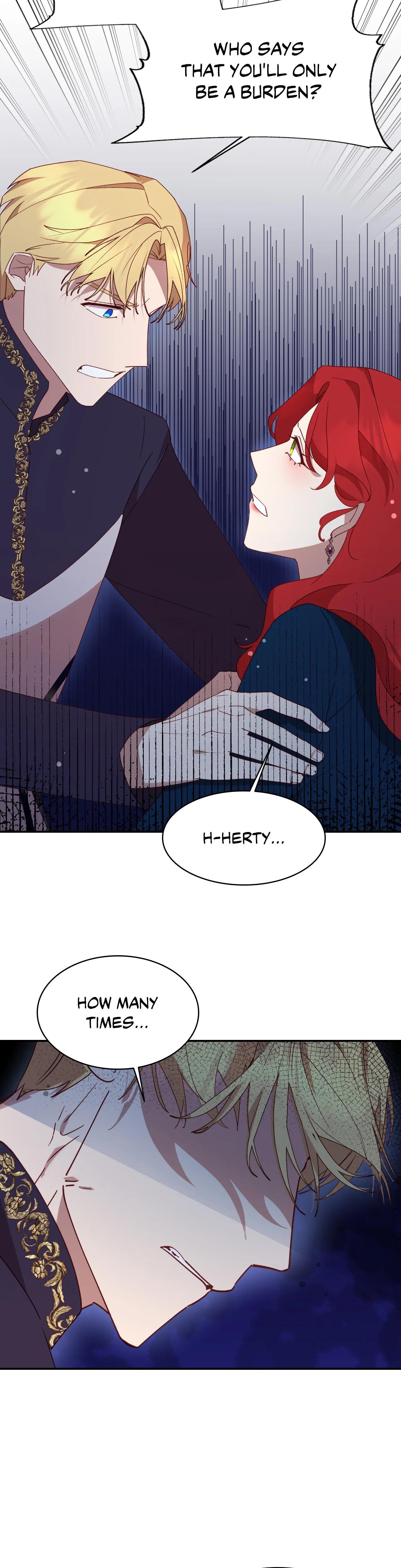 The Lady S Remorse chapter 40 page 21