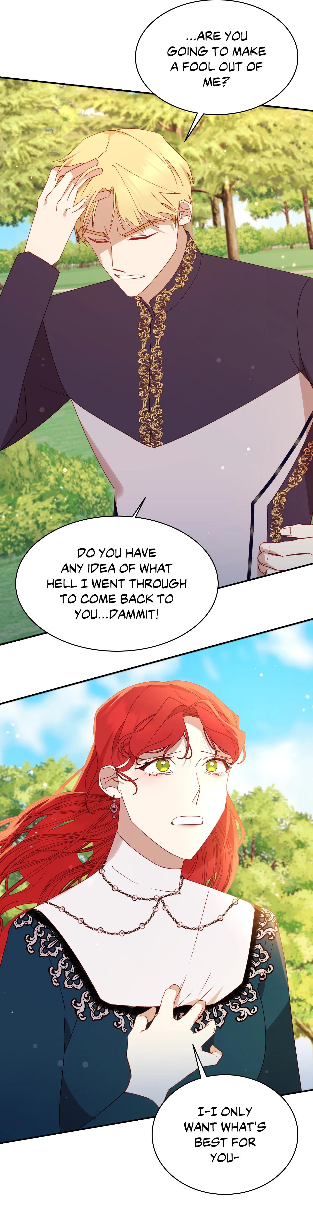The Lady S Remorse chapter 40 page 22