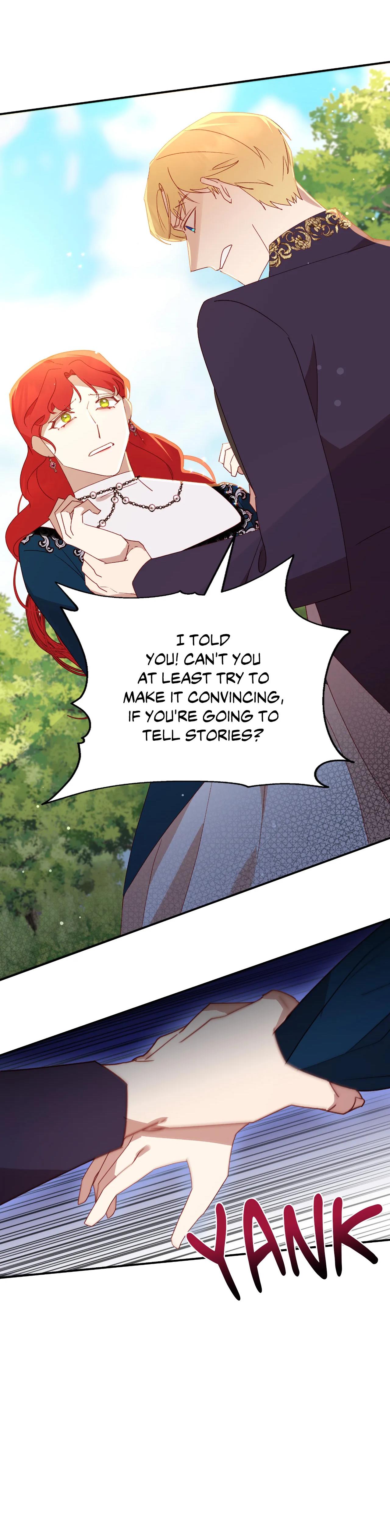 The Lady S Remorse chapter 40 page 23