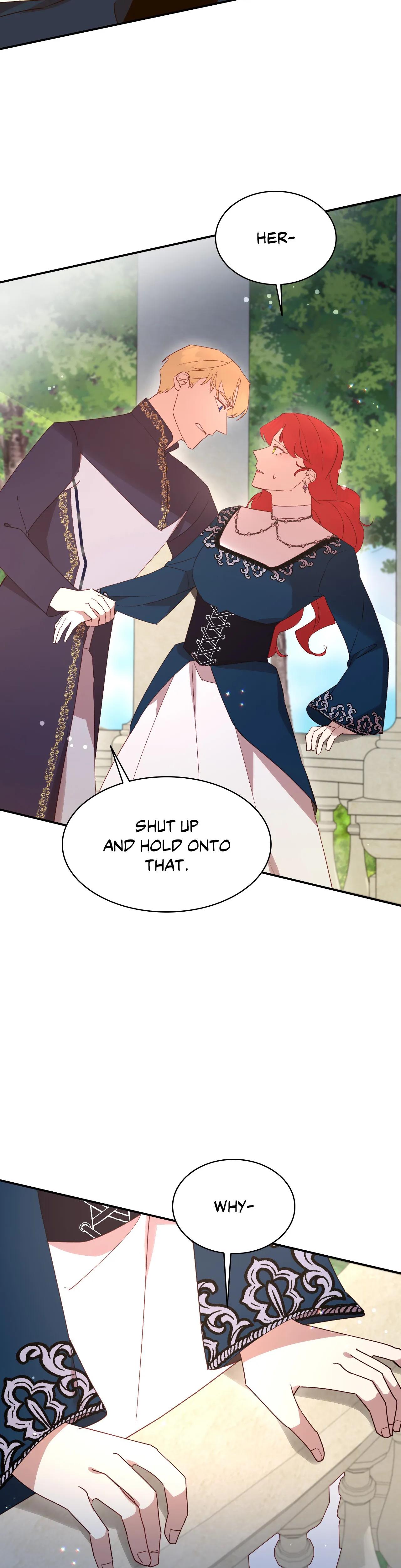 The Lady S Remorse chapter 40 page 25