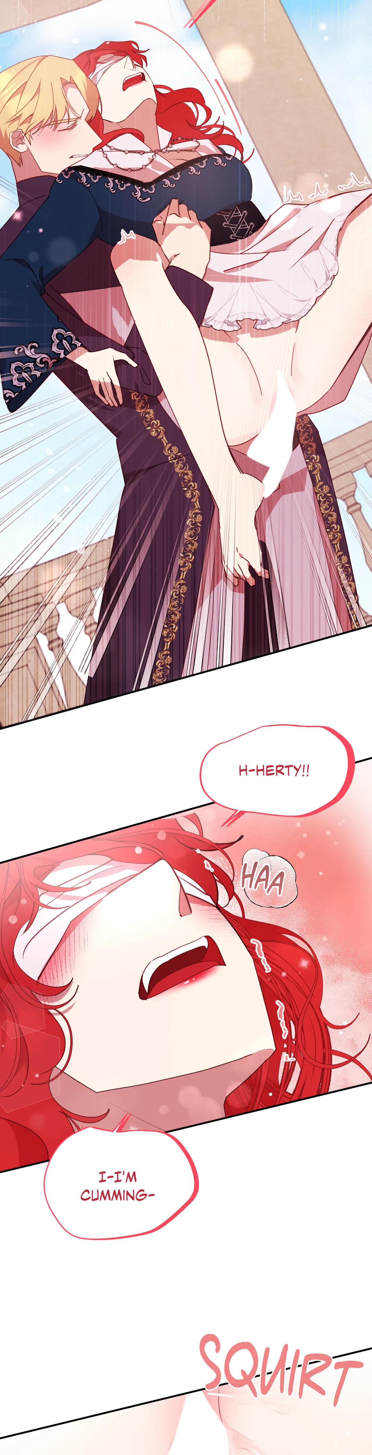 The Lady S Remorse chapter 40 page 34