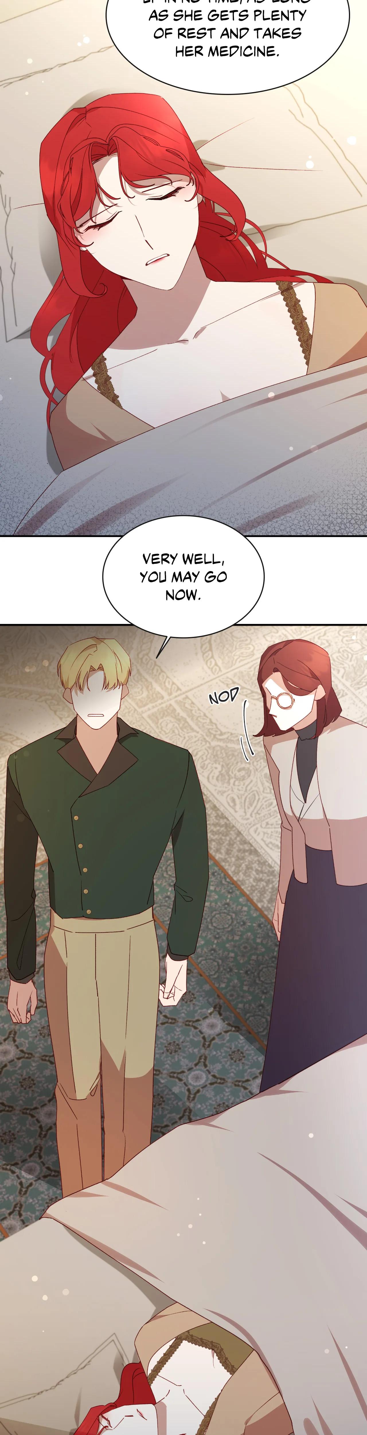 The Lady S Remorse chapter 41 page 3
