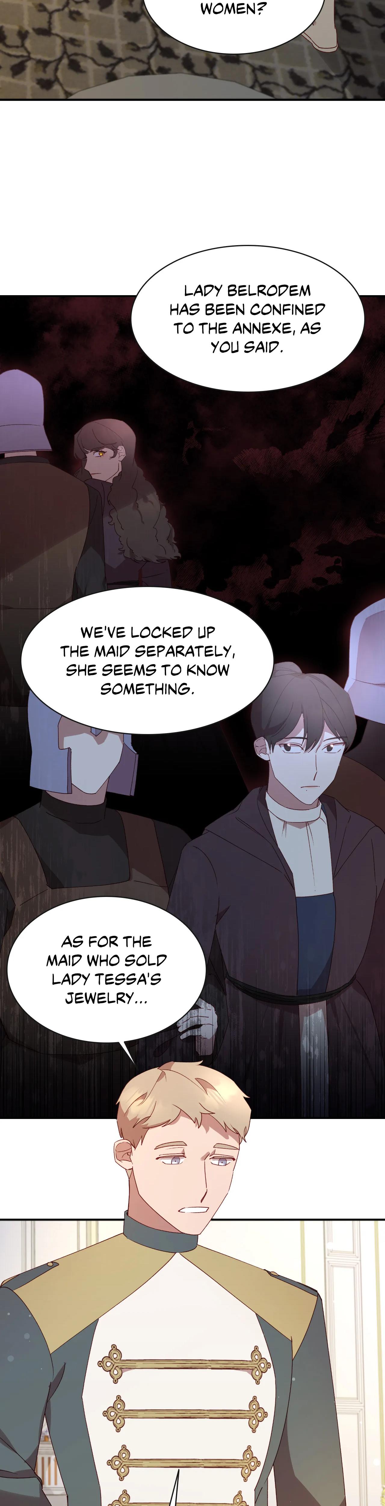 The Lady S Remorse chapter 41 page 16