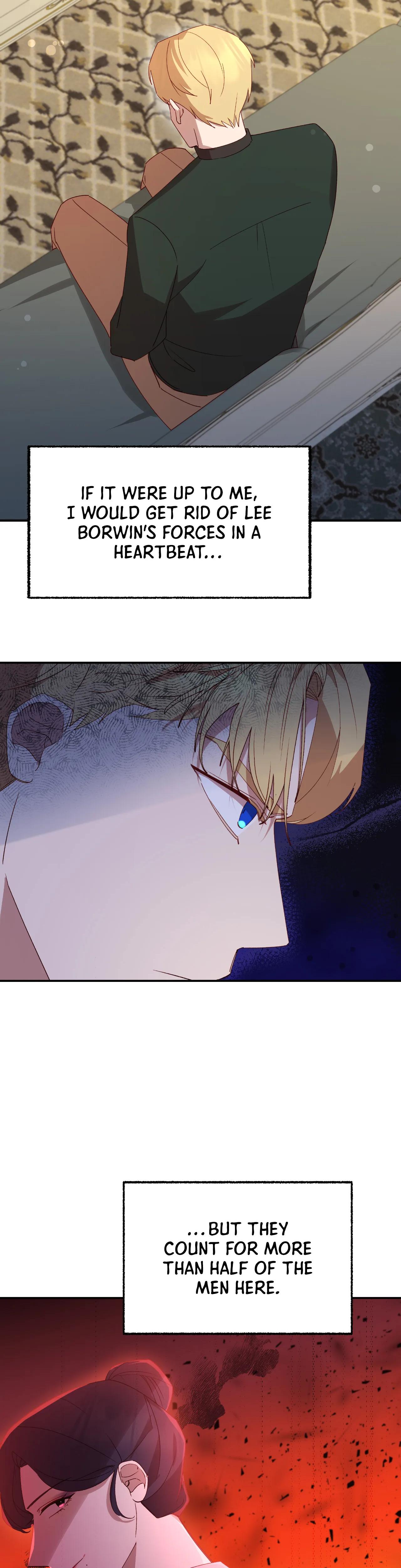 The Lady S Remorse chapter 41 page 19