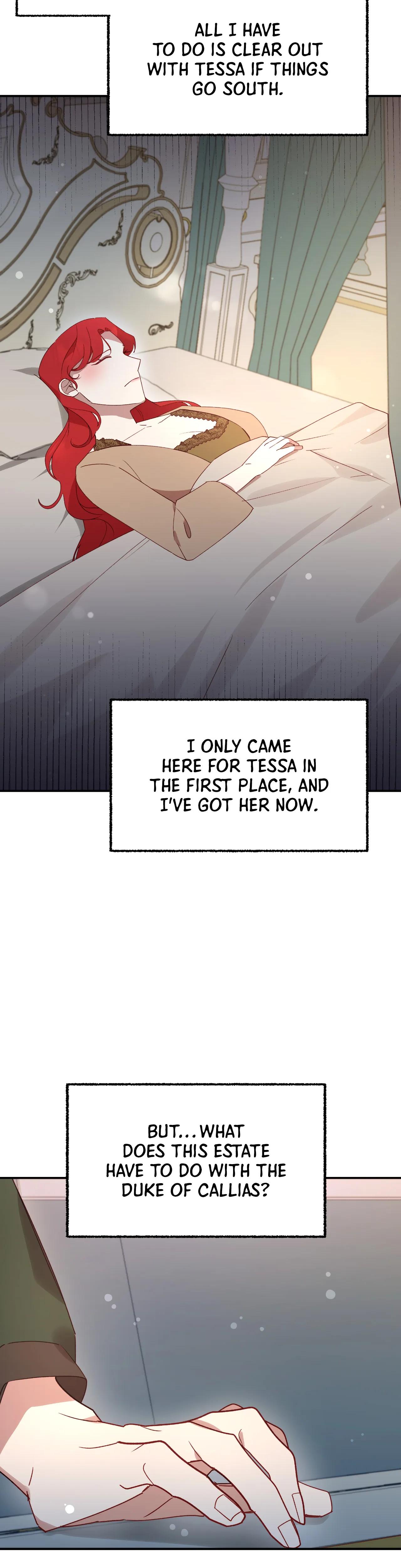 The Lady S Remorse chapter 41 page 24