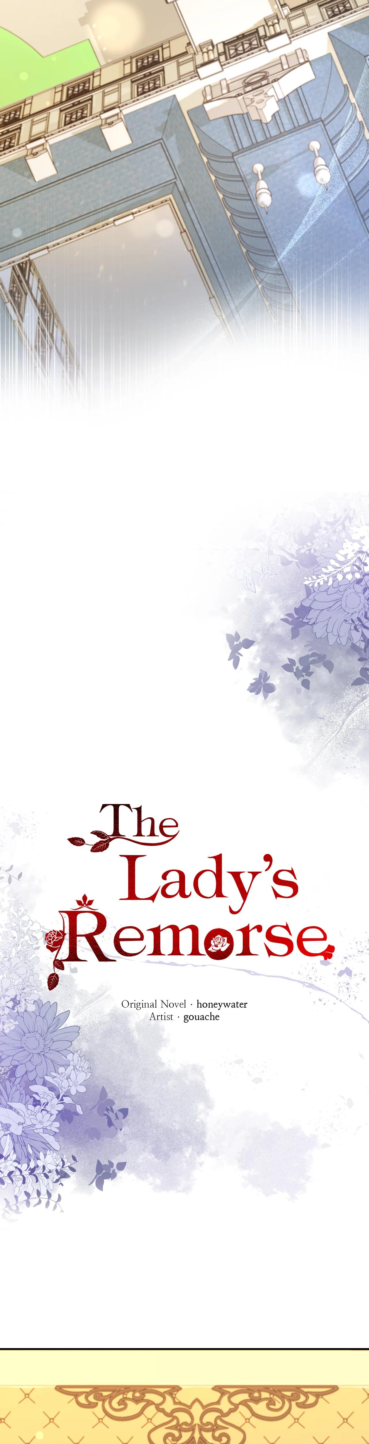 The Lady S Remorse chapter 41 page 26