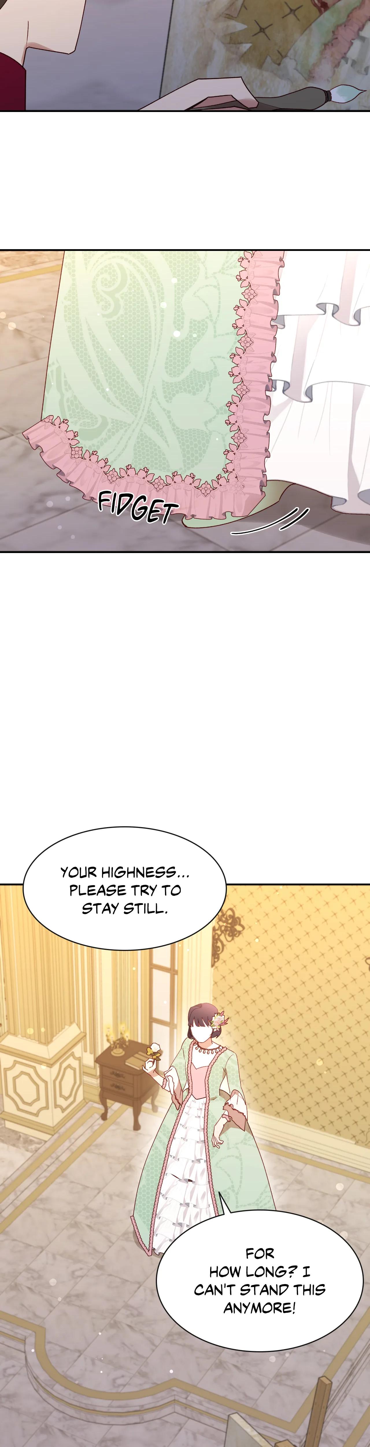 The Lady S Remorse chapter 41 page 28