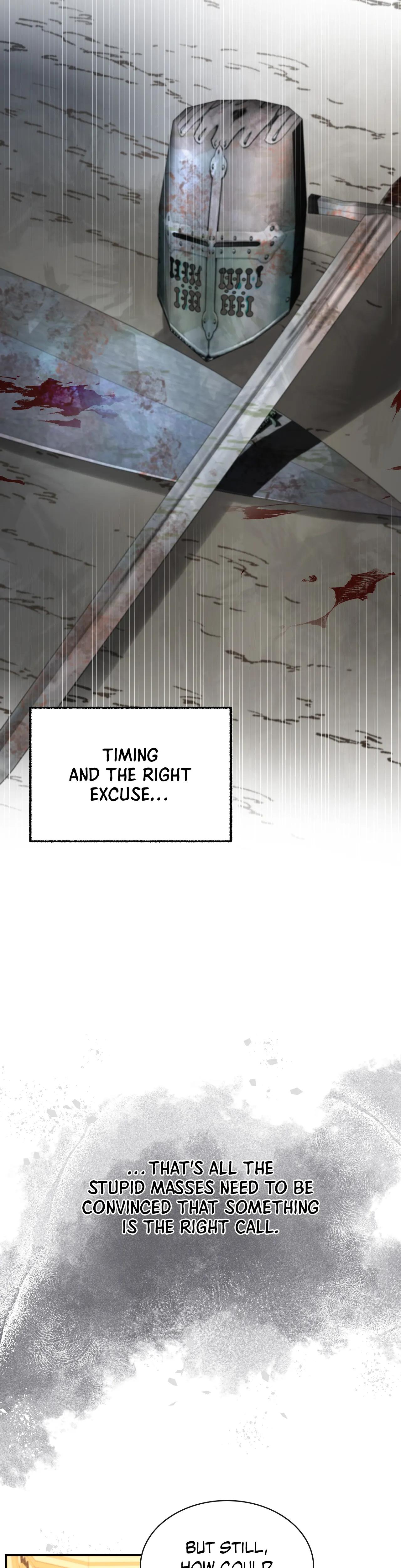 The Lady S Remorse chapter 41 page 38