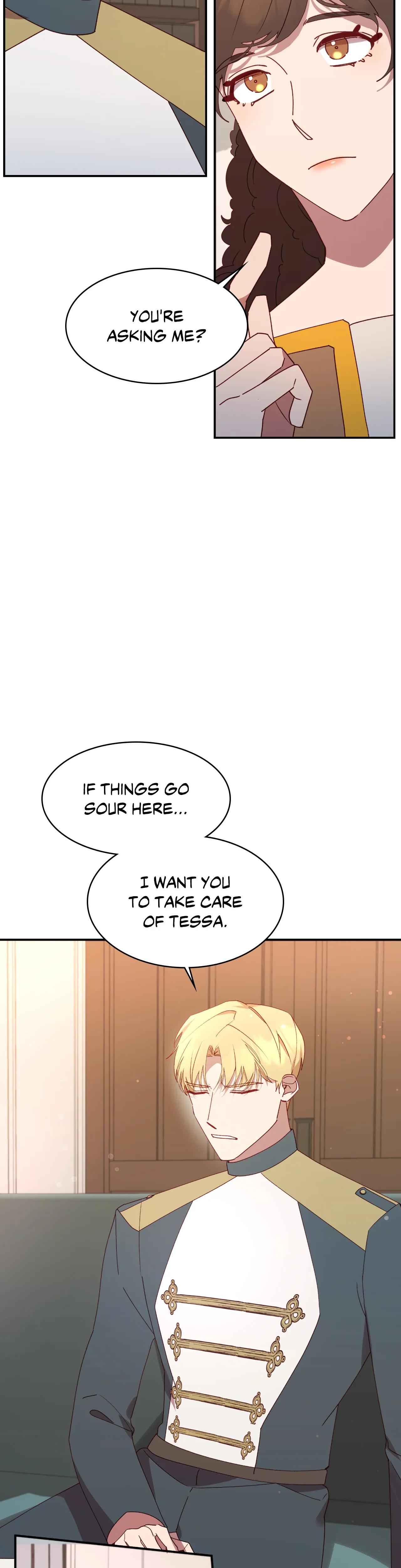 The Lady S Remorse chapter 42 page 10