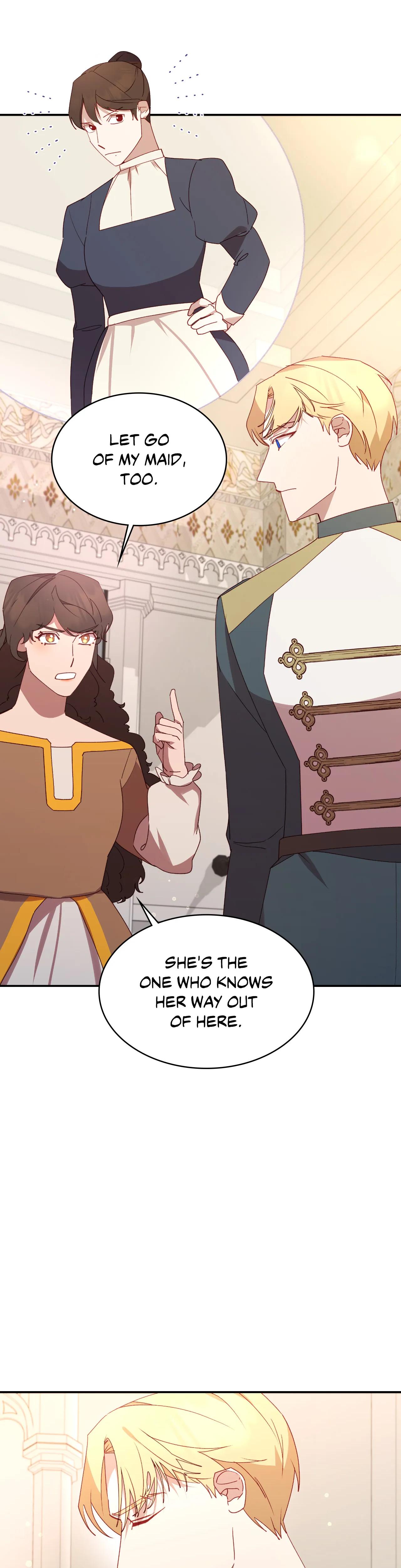 The Lady S Remorse chapter 42 page 16