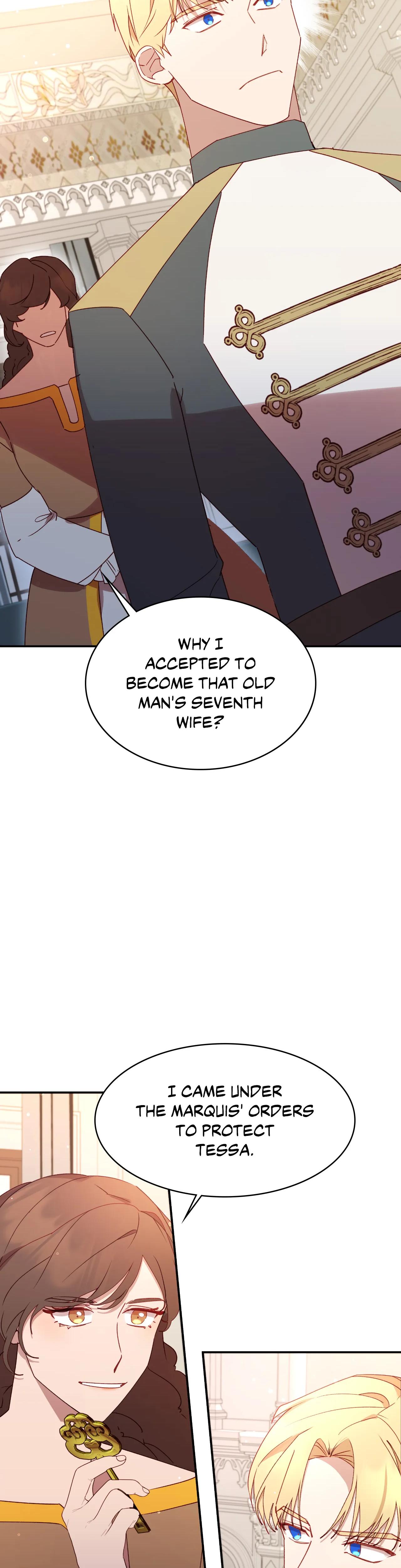 The Lady S Remorse chapter 42 page 19