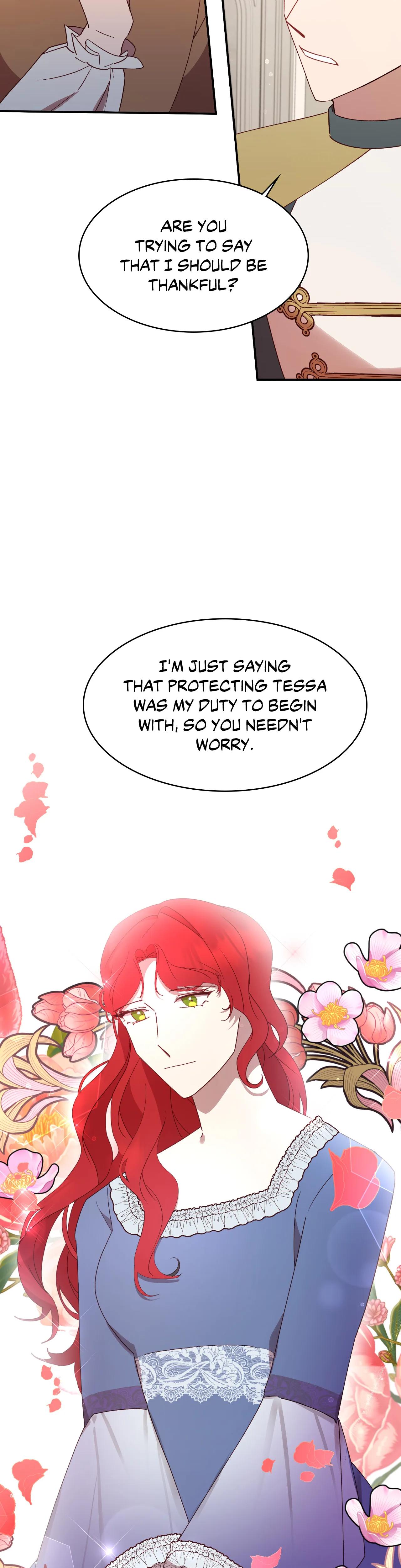 The Lady S Remorse chapter 42 page 20