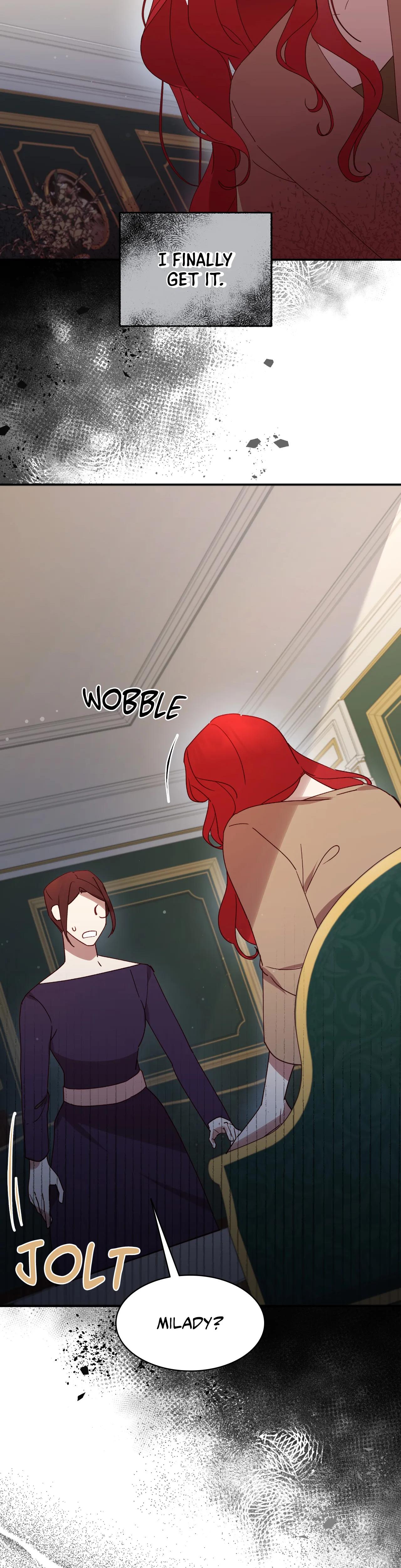 The Lady S Remorse chapter 43 page 11